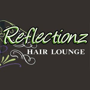 Reflectionz Hair Lounge - Logo