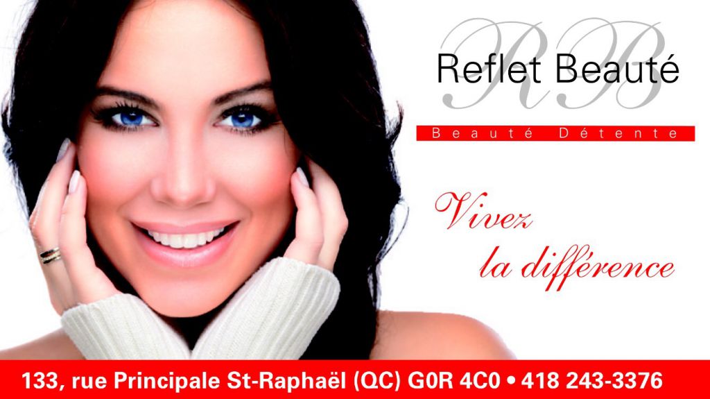 Reflet Beauté - Logo