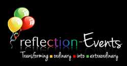 Refletion Events 434219 - Logo
