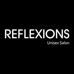 Reflexions Unisex Salon 137917 - Logo