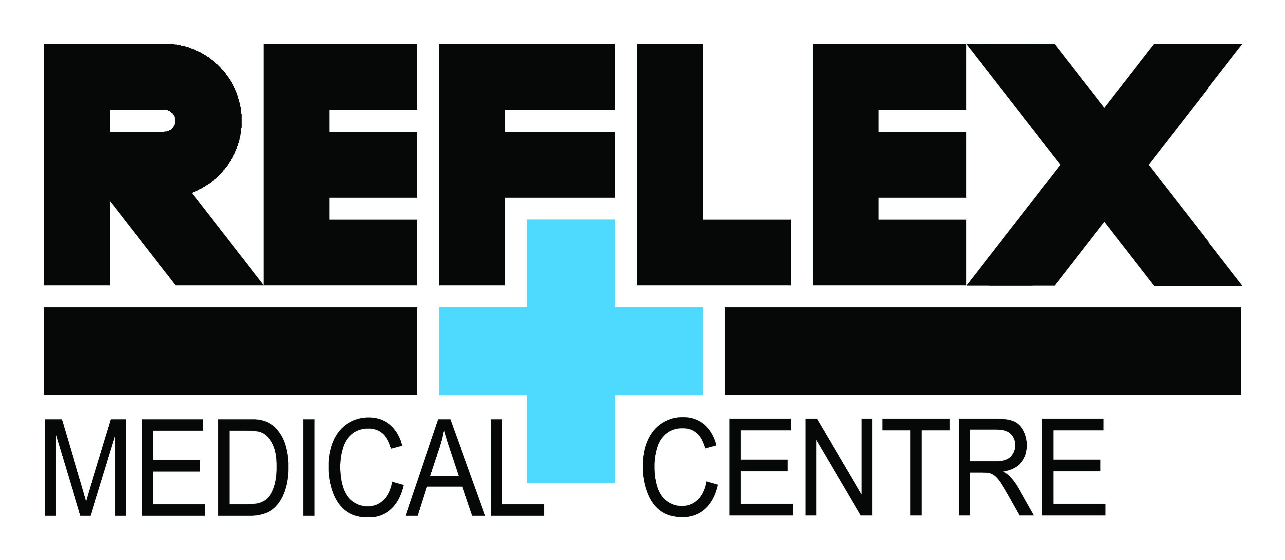 Reflex Medical Centre - Logo