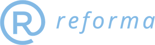 Reforma - Logo