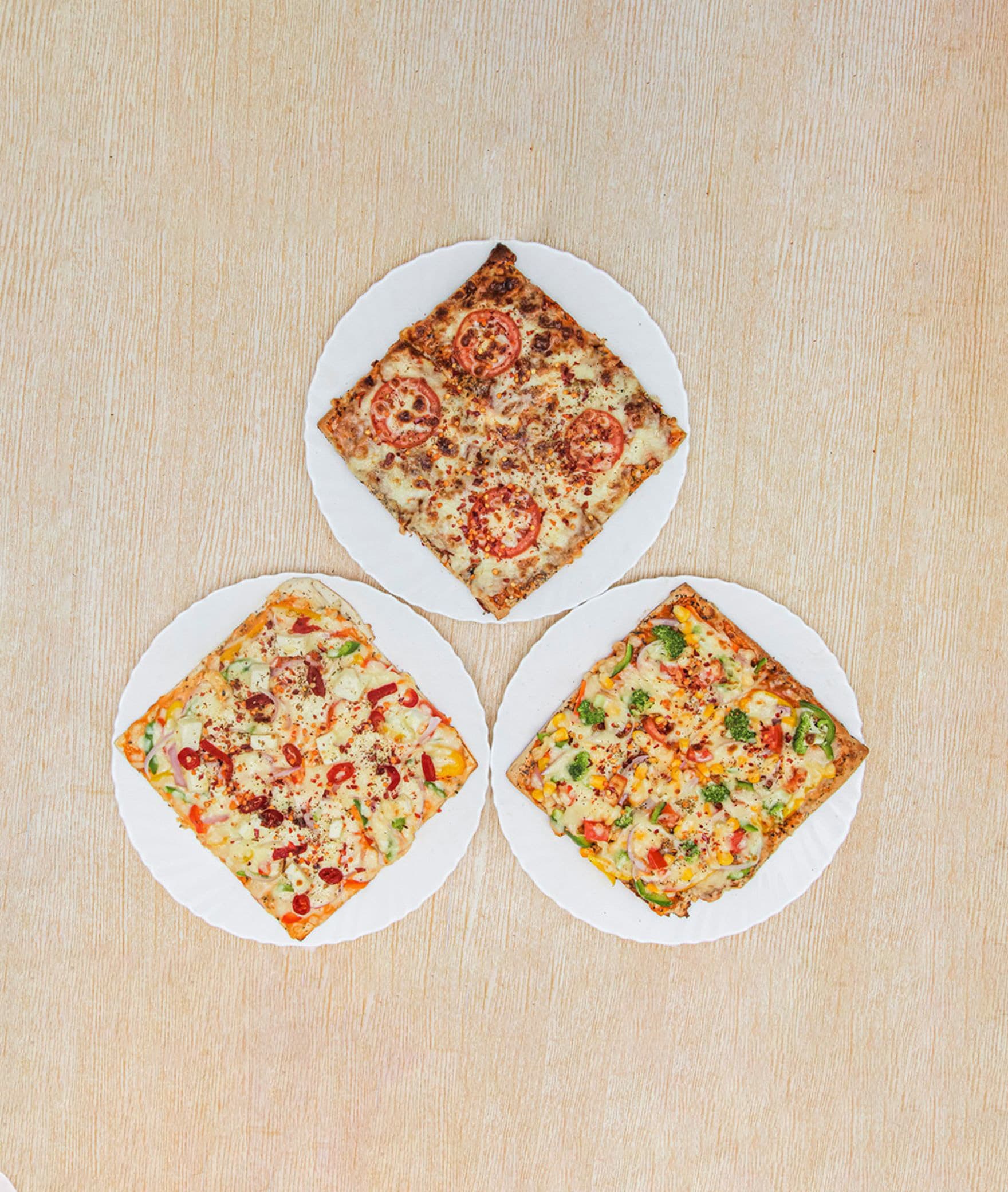 Refresh Eat Repeat - Logo