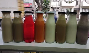 ReFresh Juice Junction - Logo