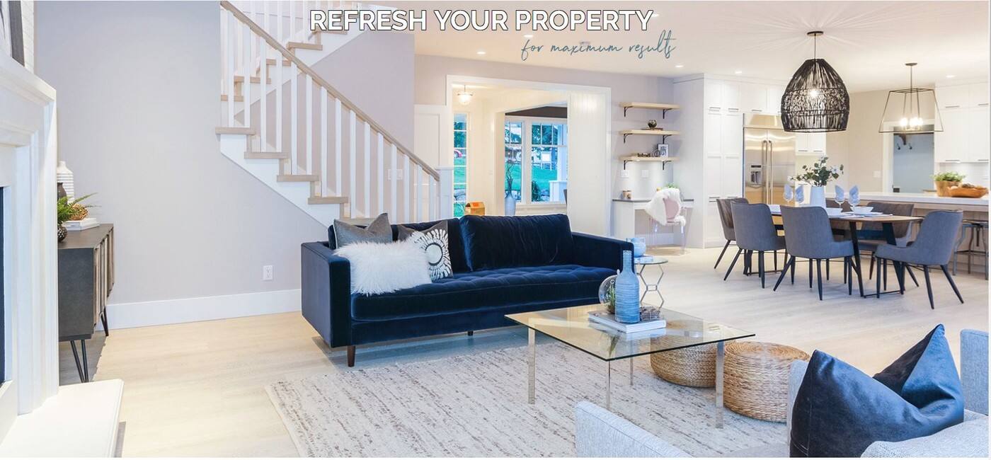 Refresh Property Styling - Cover photo
