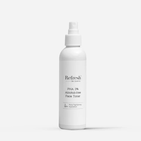 Refresh Skin Science - Cover photo