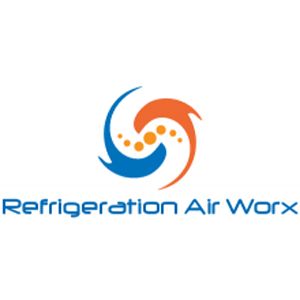 Refrigeration Air Worx - Logo