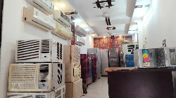 Nishu Refrigeration & Wash Care - Logo