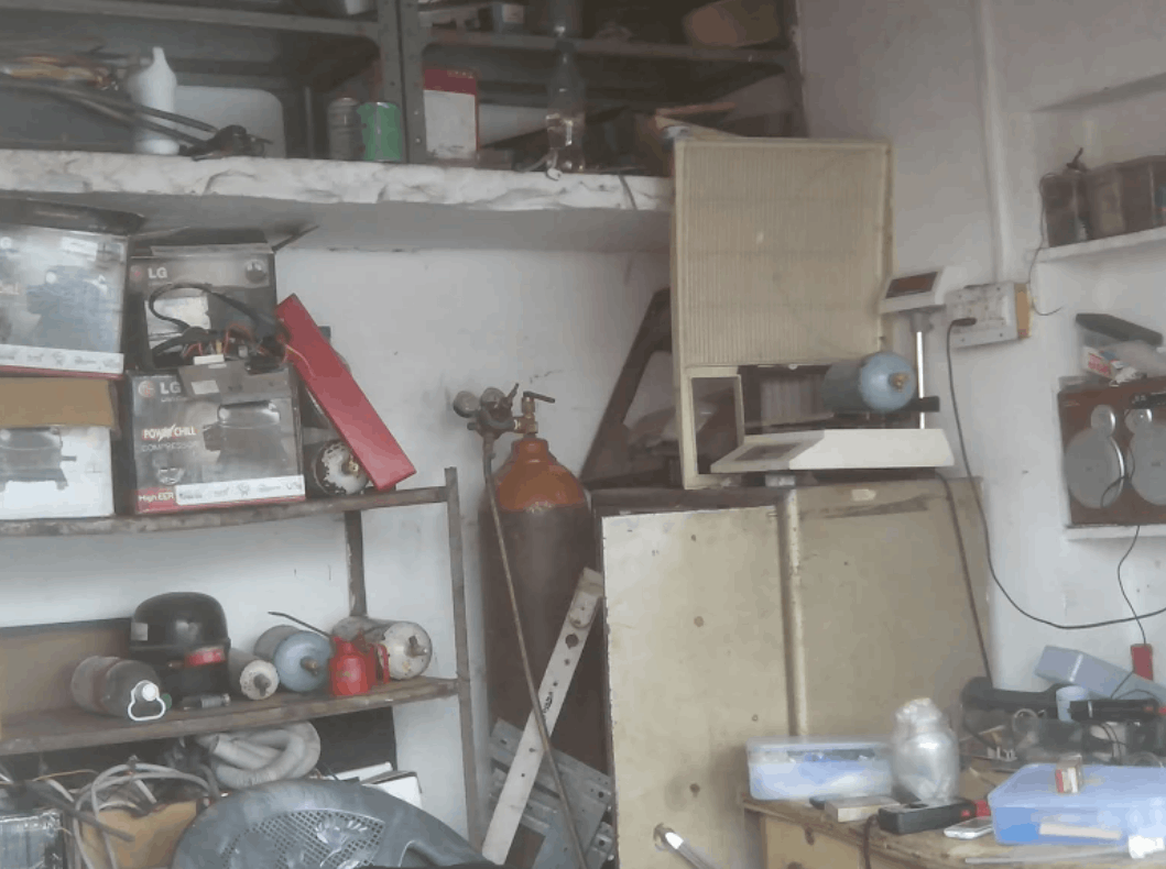 Ajay Refrigeration - Cover photo