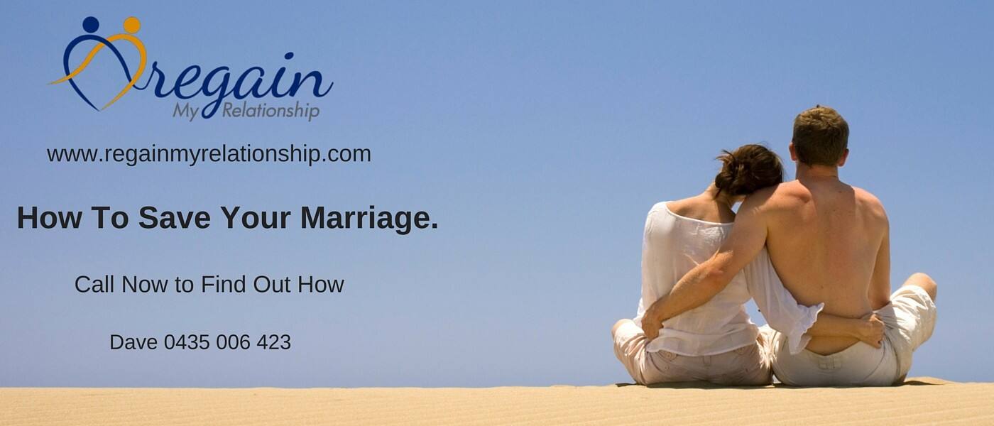 Regain My Relationship - Logo