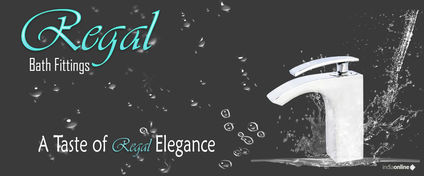 Regal Bath Fittings - Cover photo