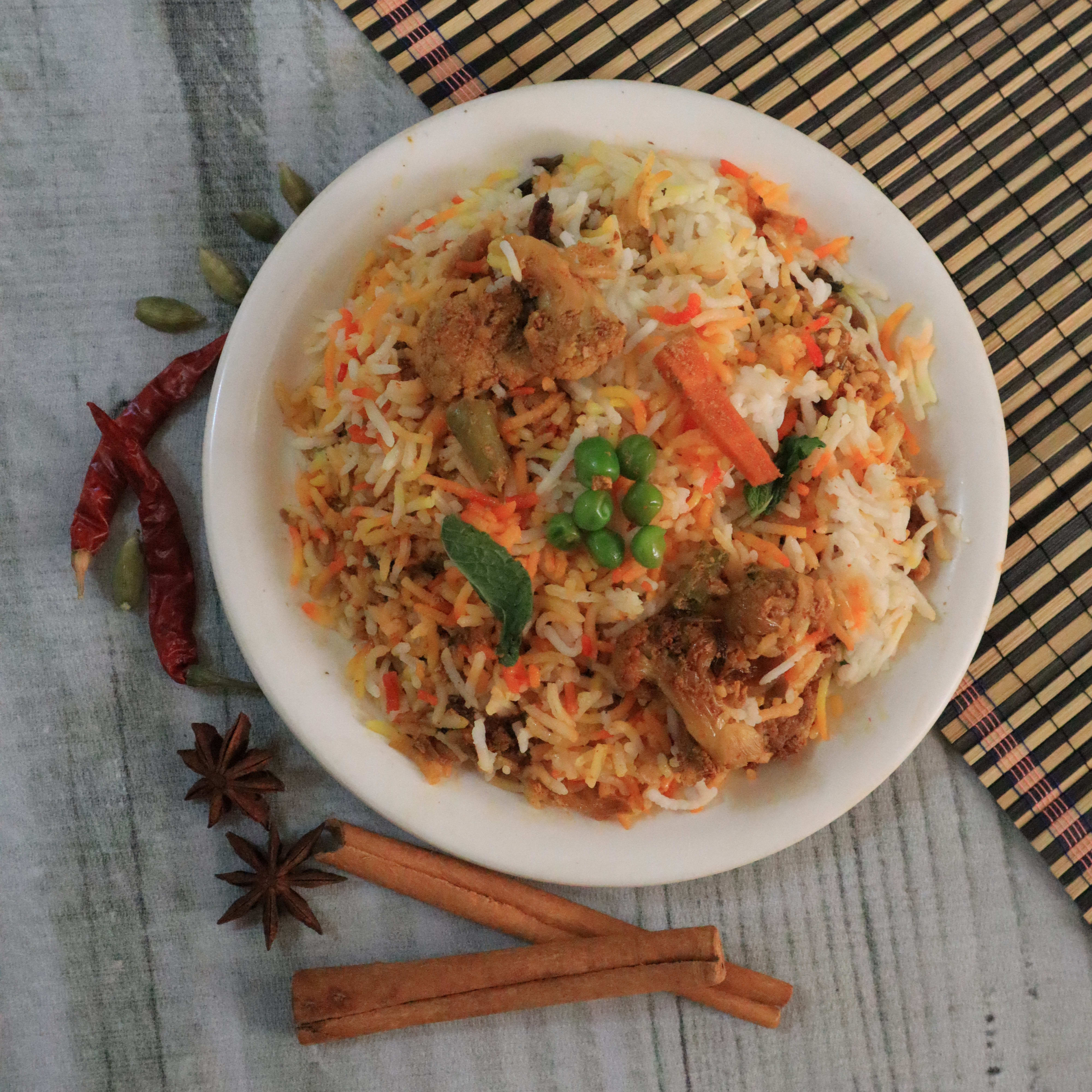 Regal Biryani - Logo