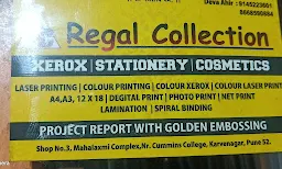 Regal Collection - Logo