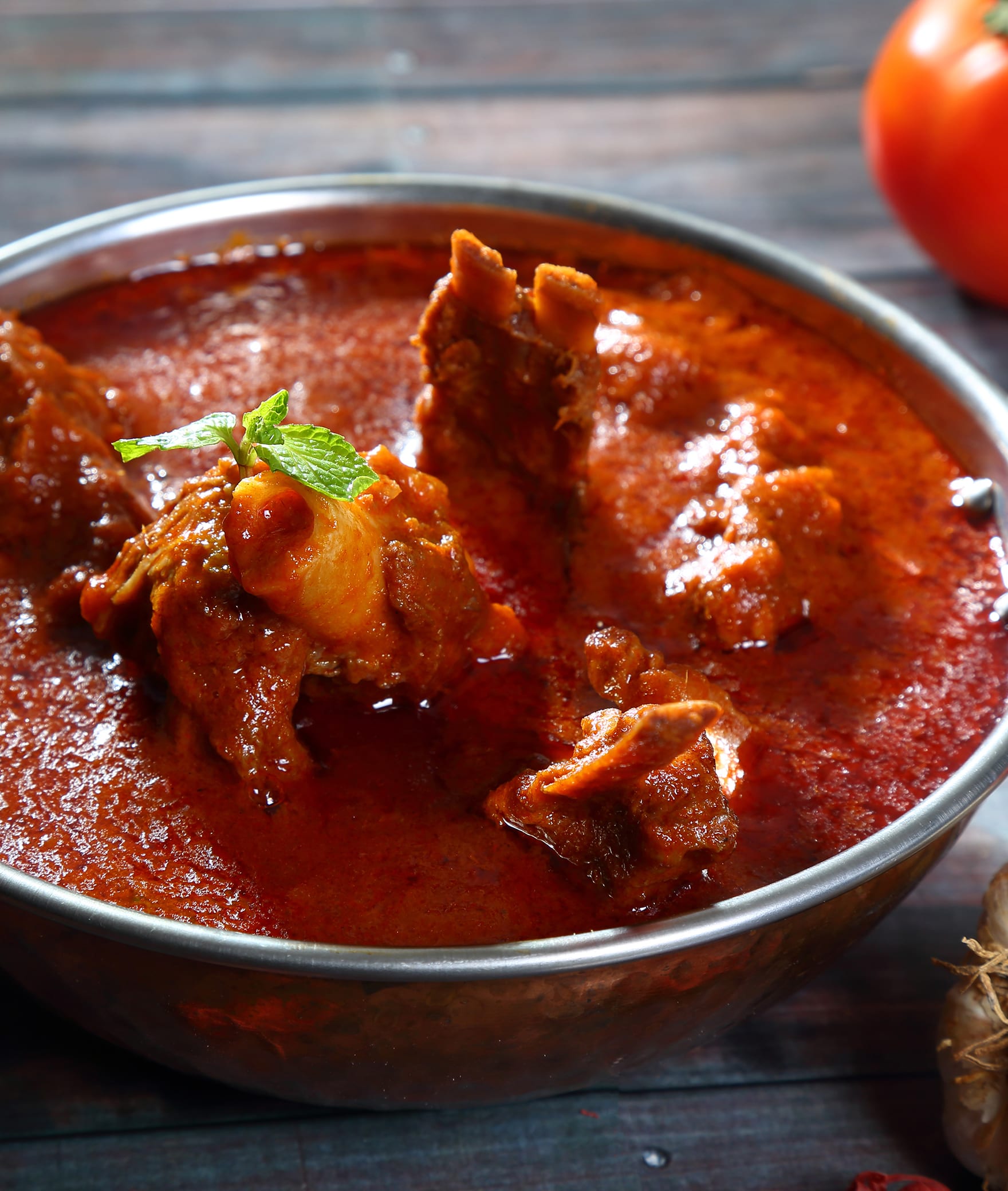 Regal Curries - Logo