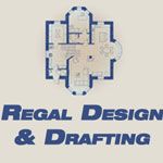 Regal Design &a; Drafting - Logo