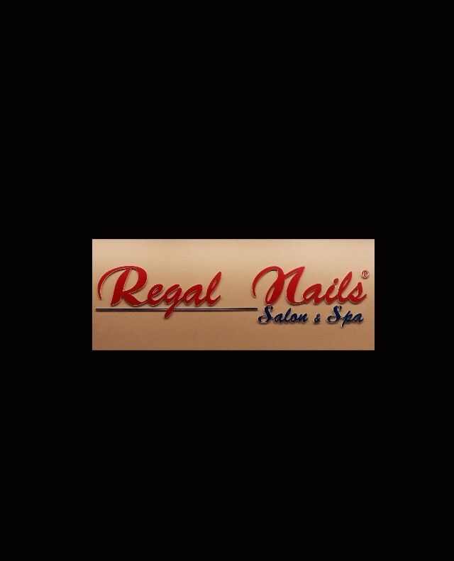 Regal Nails 3143 - Logo