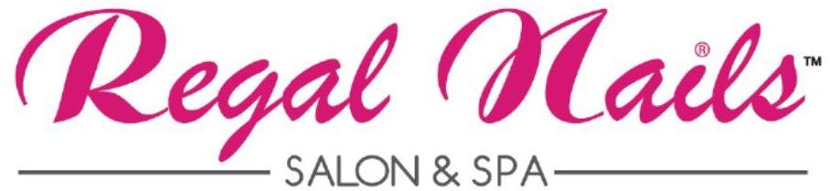 Regal Nails And Spa - Logo