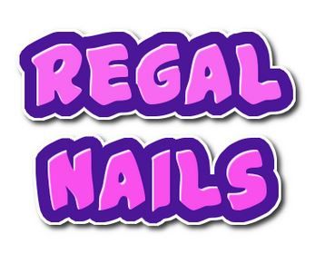 Regal Nails - Logo