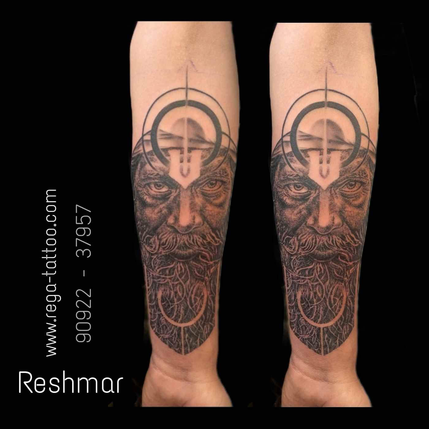 Rega Tattoos - Cover photo