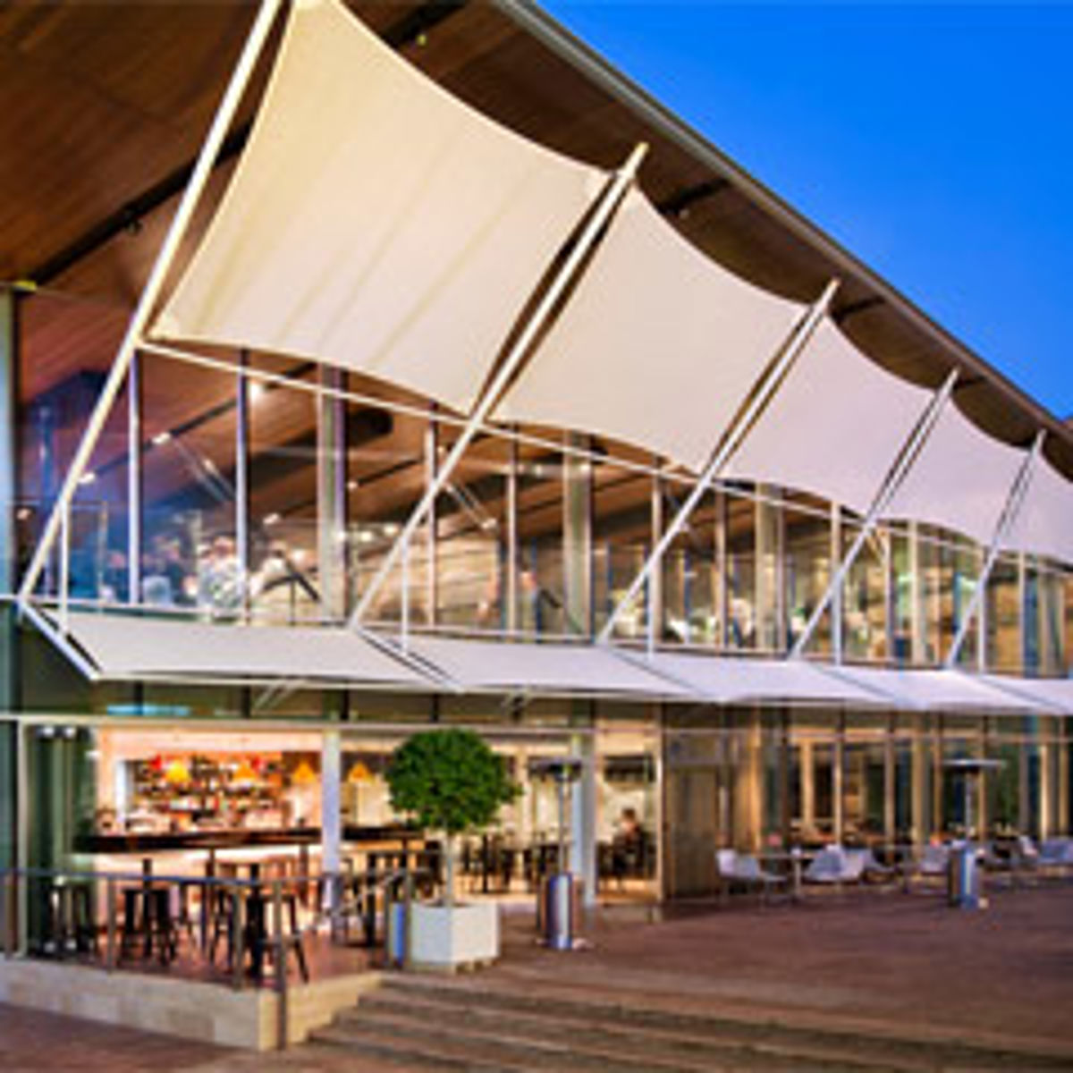 Regattas Bar & Kitchen - Logo