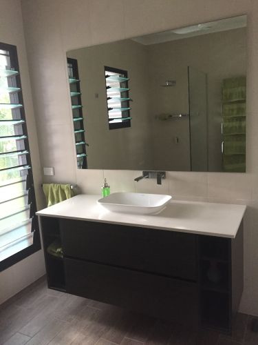 Regency Bathrooms Darwin - Logo