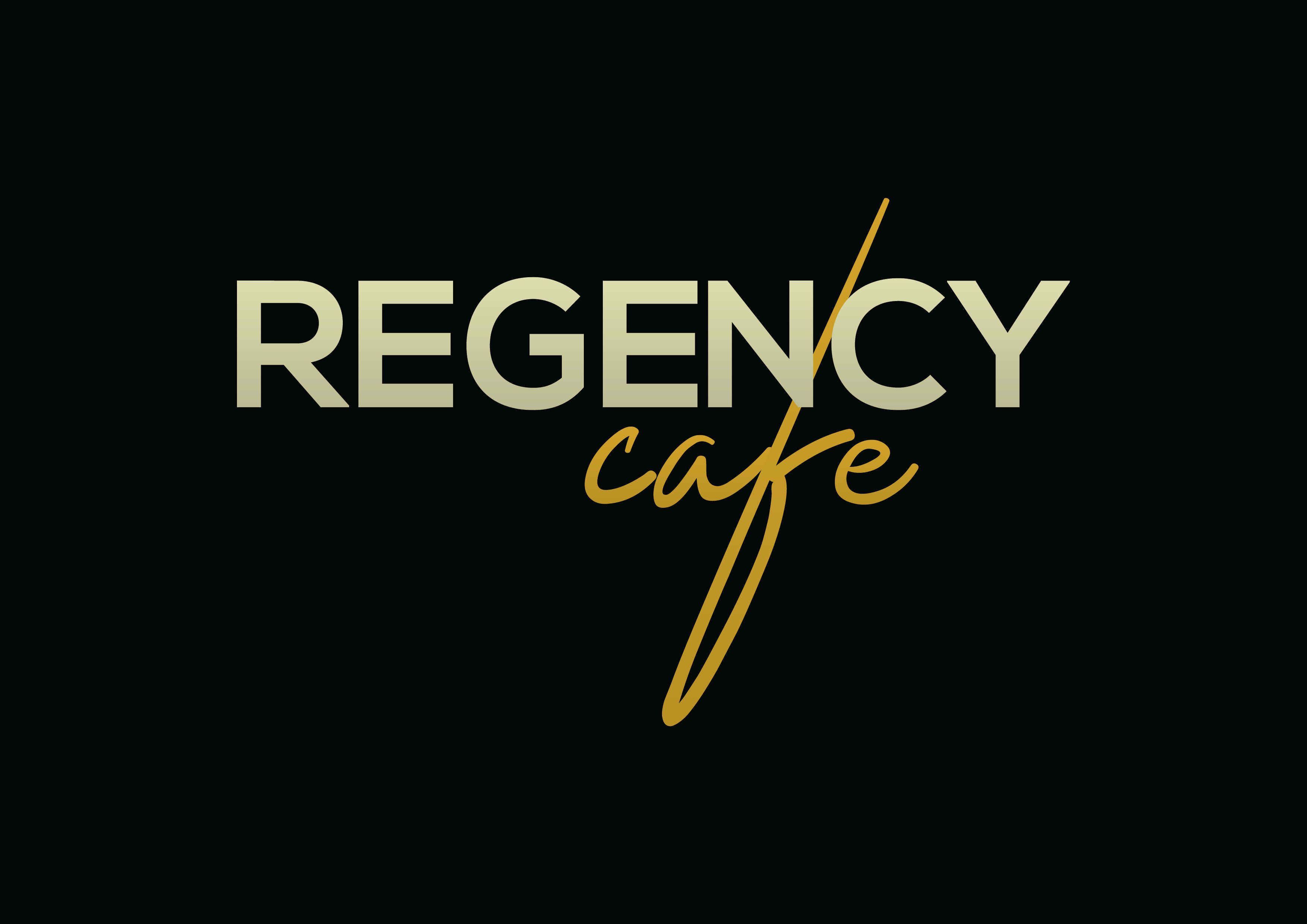 Regency Cafe- Hyatt Regency Thrissur - Logo