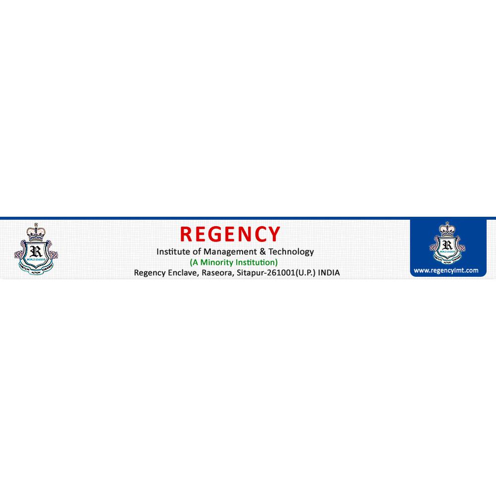Regency Institute of Management and Technology (REGENCY IMT) - Logo