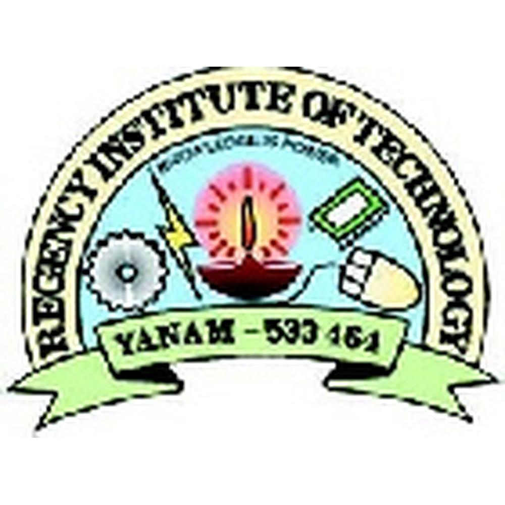 Regency Institute of Technology (RIT) - Logo