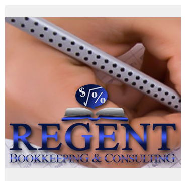 Regent Bookkeeping and Consulting - Logo