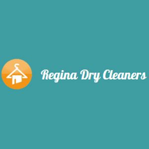 Regina Dry Cleaners - Logo