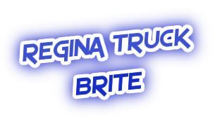 REGINA TRUCK BRITE - Logo