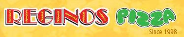 Reginos Pizza - Logo