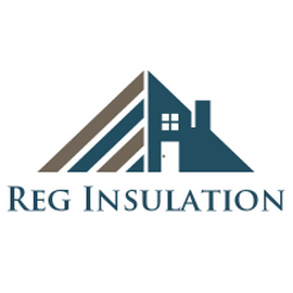 Reg Insulation - Logo
