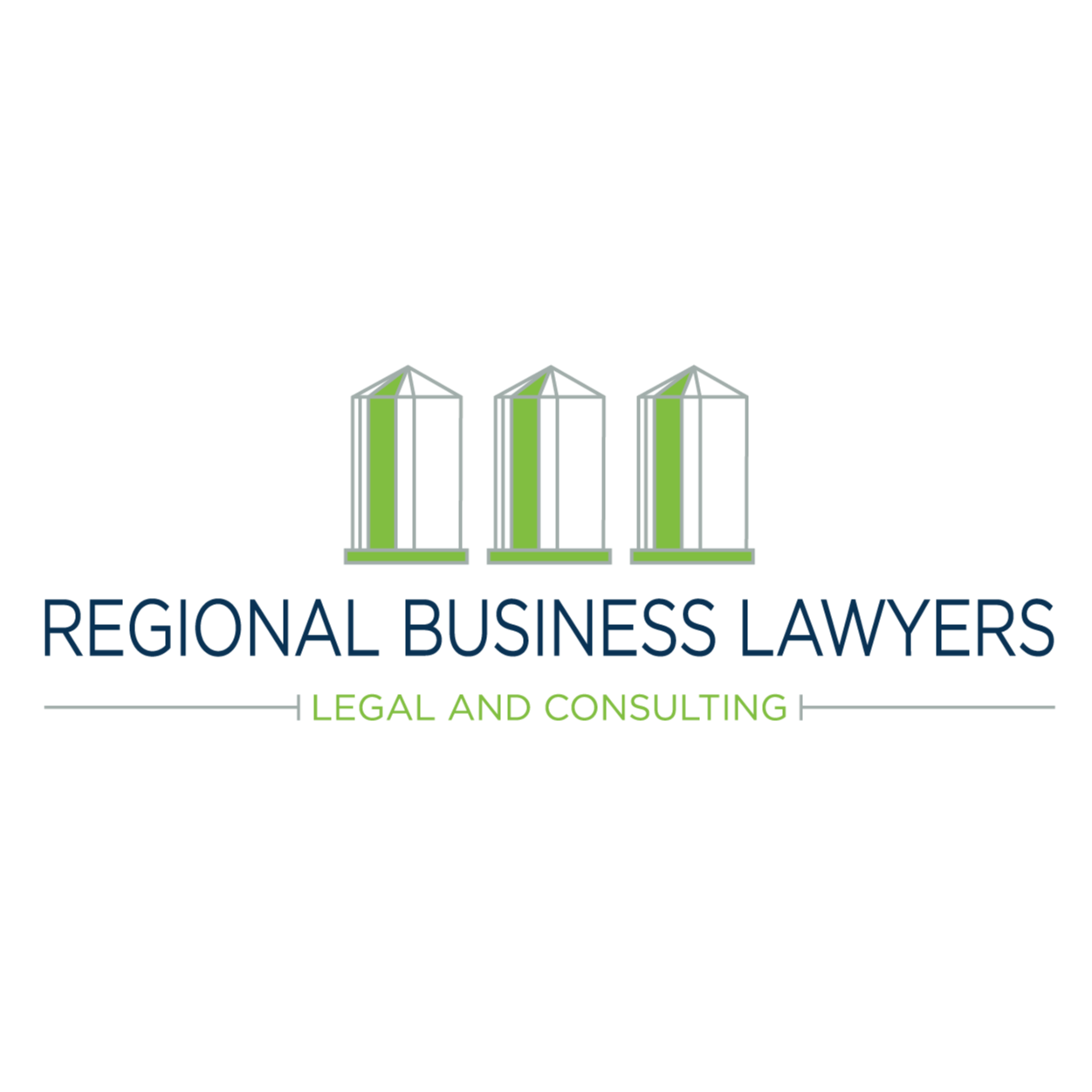 Regional Business Lawyers - Logo