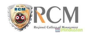 regional college of management Bhubaneswar - Logo