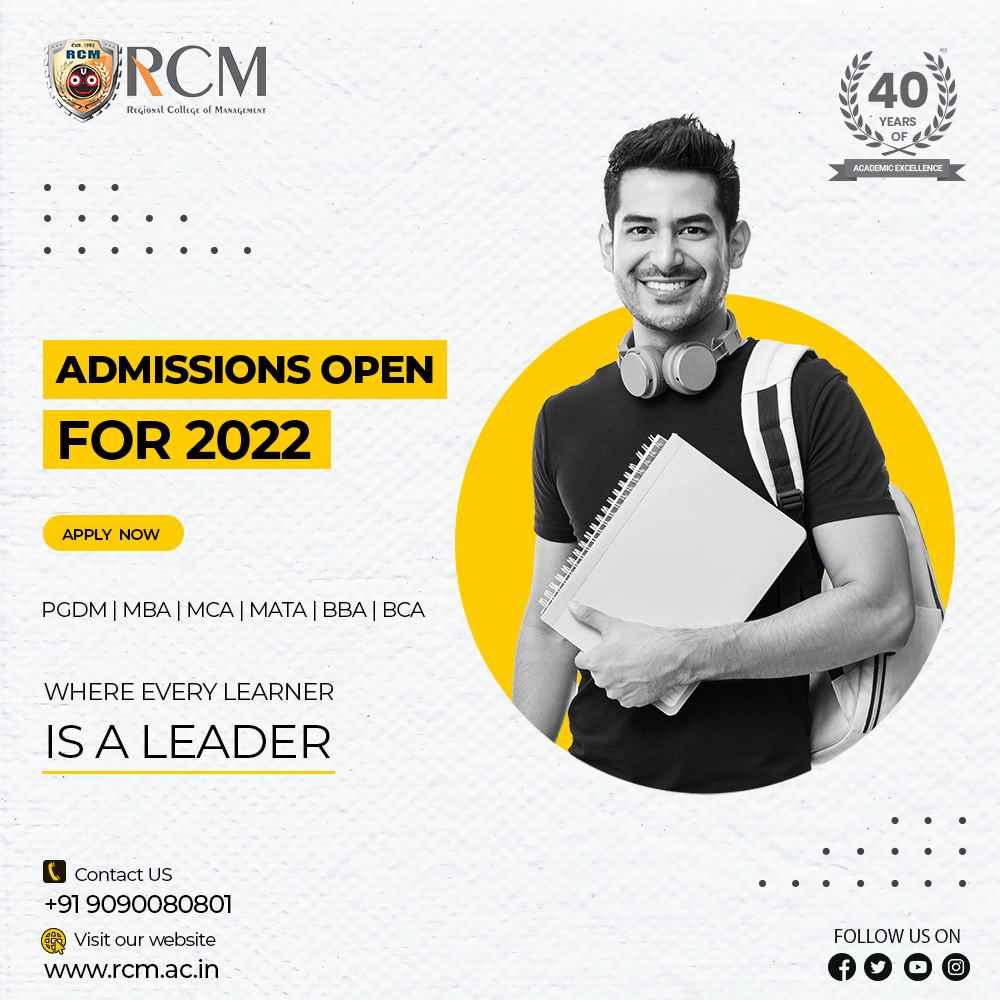 Regional College Of Management - Cover photo