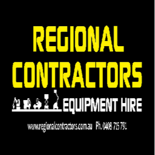 Regional Contractors Wendouree - Logo