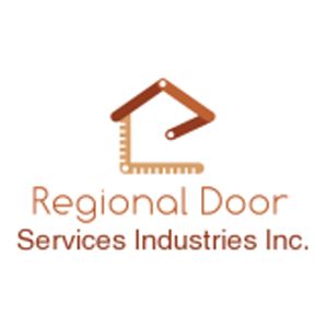 Regional Door Services Industries Inc. - Logo
