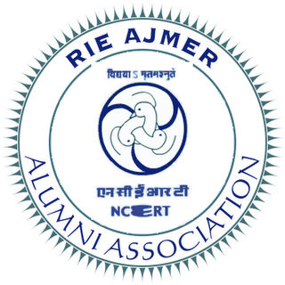Regional Institute of Education (RIE), Ajmer - Logo