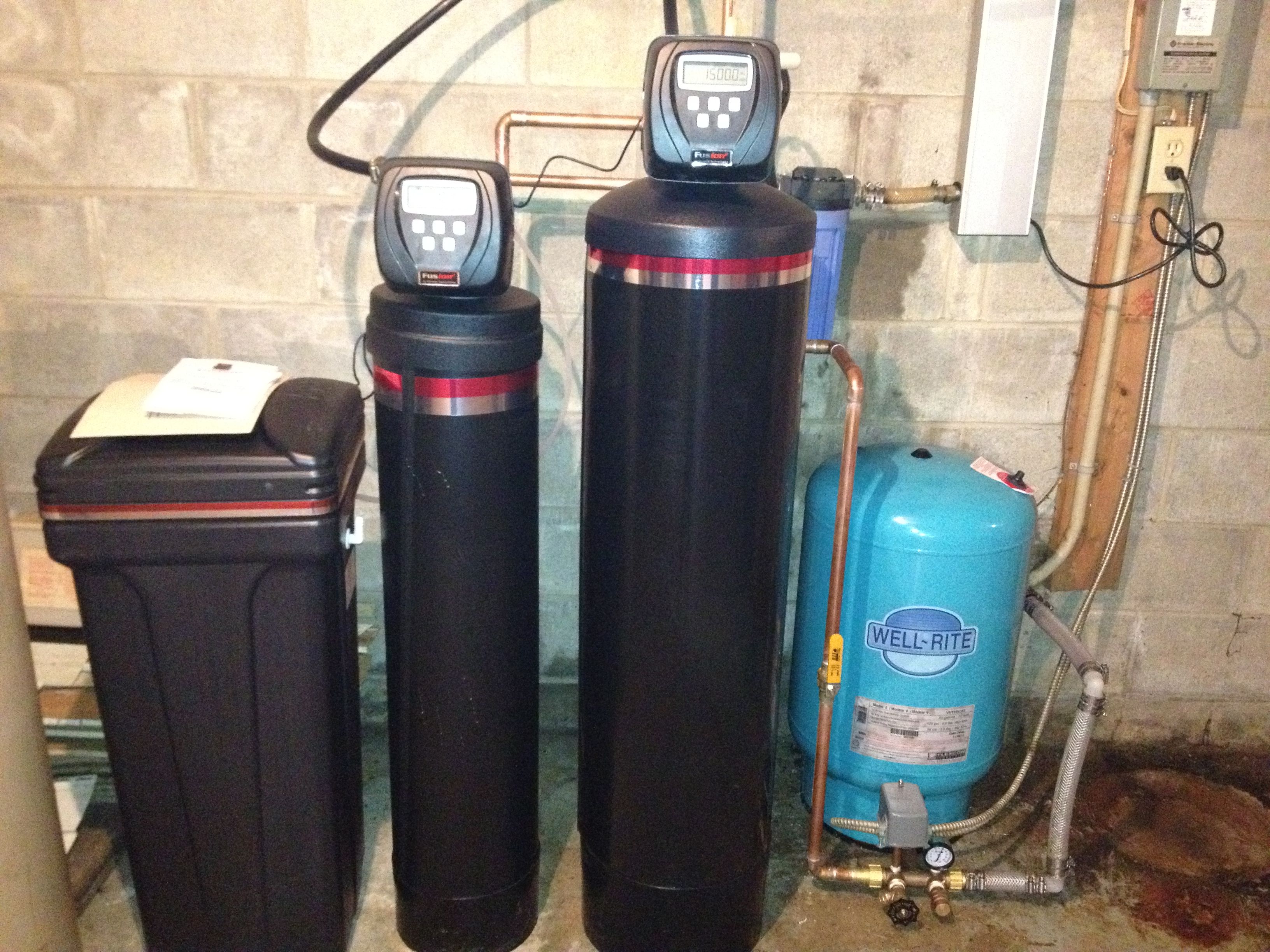 Regional Plumbing and Water Treatment - Cover photo