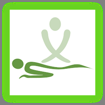 Registered Massage Therapist - Logo