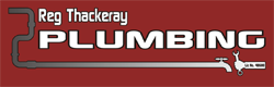 Reg Thackeray Plumbing - Logo