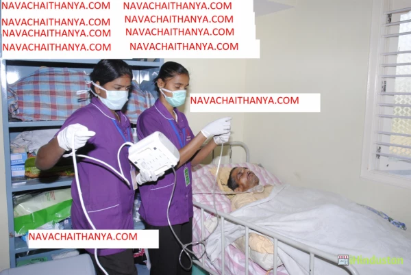 rehabilitation centre in bangalore Nisarga care , www - Logo