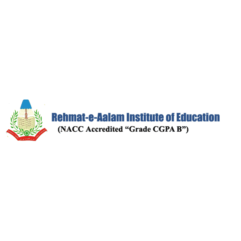 Rehmat-e-Aalam College of Education (REACE) - Logo