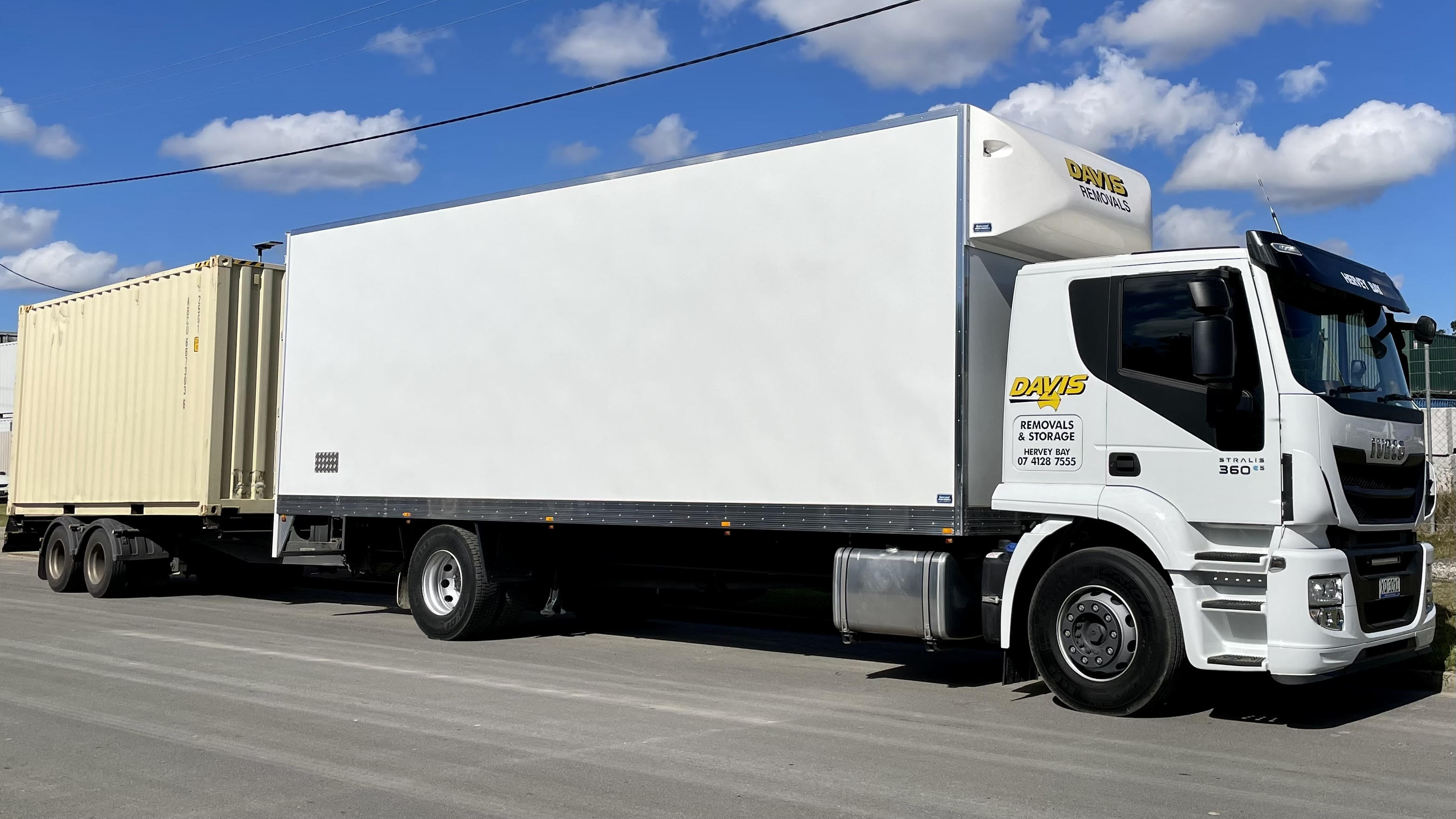 Reid Removals - Logo