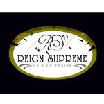 Reign Supreme Hair Extensions - Logo