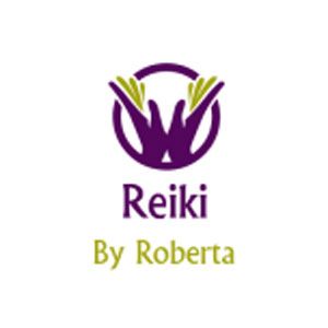 Reiki By Roberta - Logo
