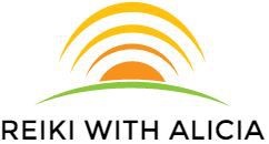 Reiki With Alicia - Logo