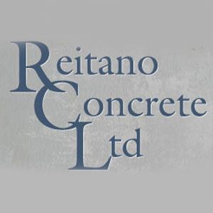 Reitano Concrete Ltd - Logo