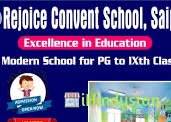 Rejoice Convent School - Logo